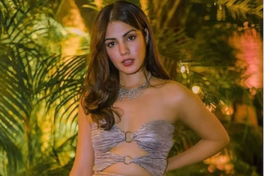 On Rhea Chakraborty's Birthday, A Quick Look At Her Journey In Bollywood