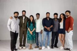 Dynamic Duo Vidharth And Kalaiyarasan Set To Star In Intriguing Tamil Crime Thriller