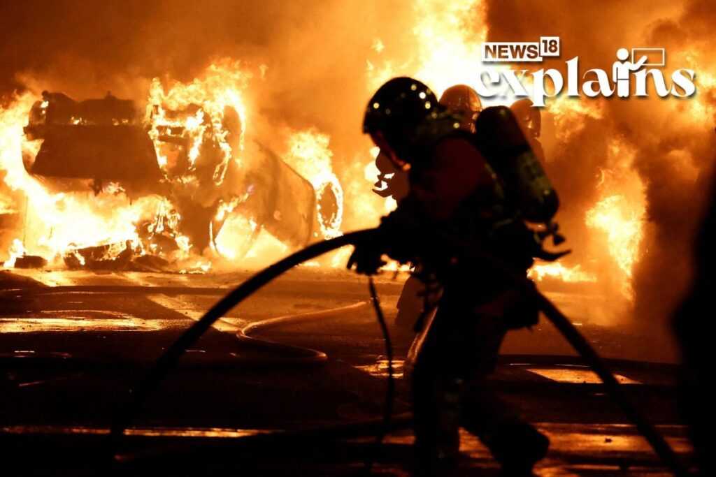 France Riots: Did Nahel's Death Shed Red on France's Colour-Blindness to Racial Bias?