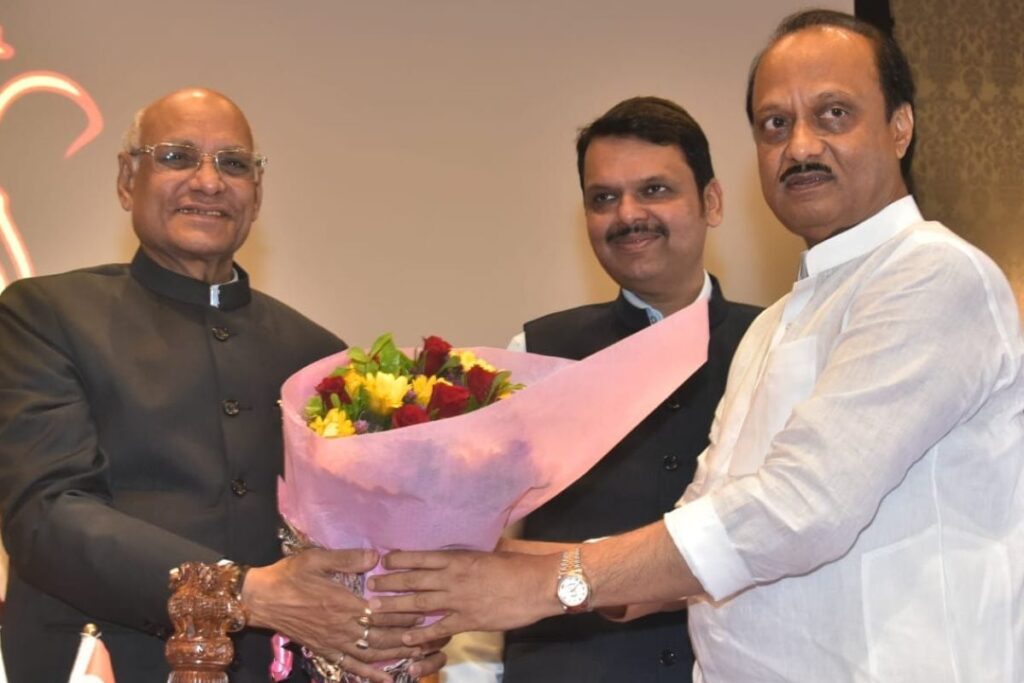 Maha Political Upheaval: BJP's 'Washing Machine' Has Resumed Operation, Say Opposition Parties