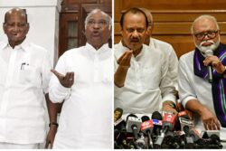 Ajit Pawar's Maha Switch: A Short-Circuit for Opposition’s Sharad ‘Power’ Line & 'Unity'?