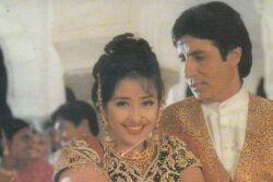 Why Manisha Koirala And Amitabh Bachchan Never Worked Together After Lal Badshah
