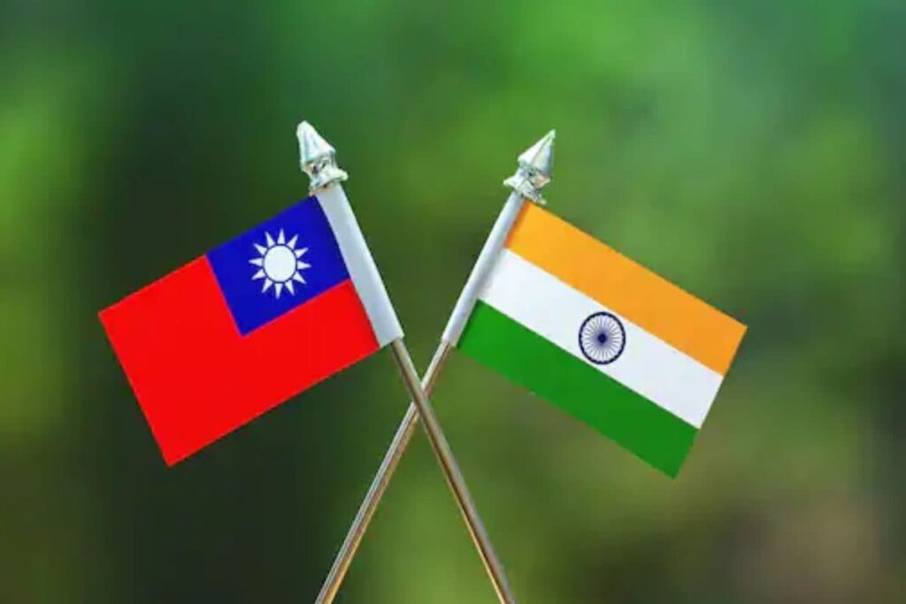Taiwan to Set Up Taipei Economic And Cultural Center in Mumbai to Tighten Ties with India