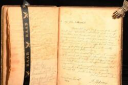 Second US President John Adams' Letter To Teenage Bride Sells For Rs 32 Lakh