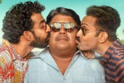 New Poster Of Roshan Mathew, Shine Tom Chacko, Balu Varghese's Maharani Out