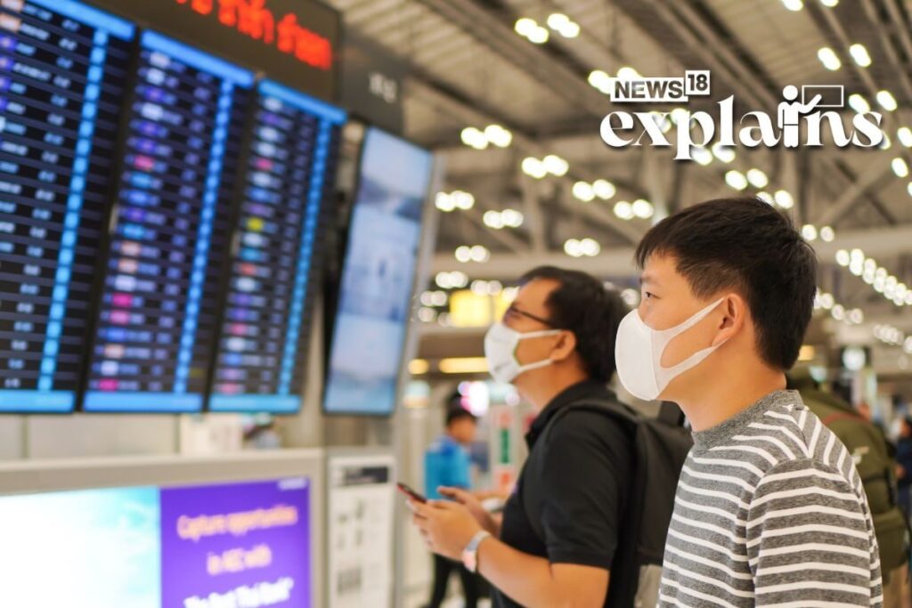 US Issues Advisory Urging Americans to Reconsider Travelling to China: The Complicated Story Behind It