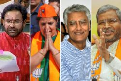 ​BJP’s 4 New State Presidents: NTR’s Daughter, ‘Hindu Leader’ in Punjab, A Reddy & a ‘Tribal’ Old Hand