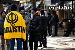 What is a Demarche that the Indian Govt Has Issued to Canada Over 'Pro-Khalistani Activities'?