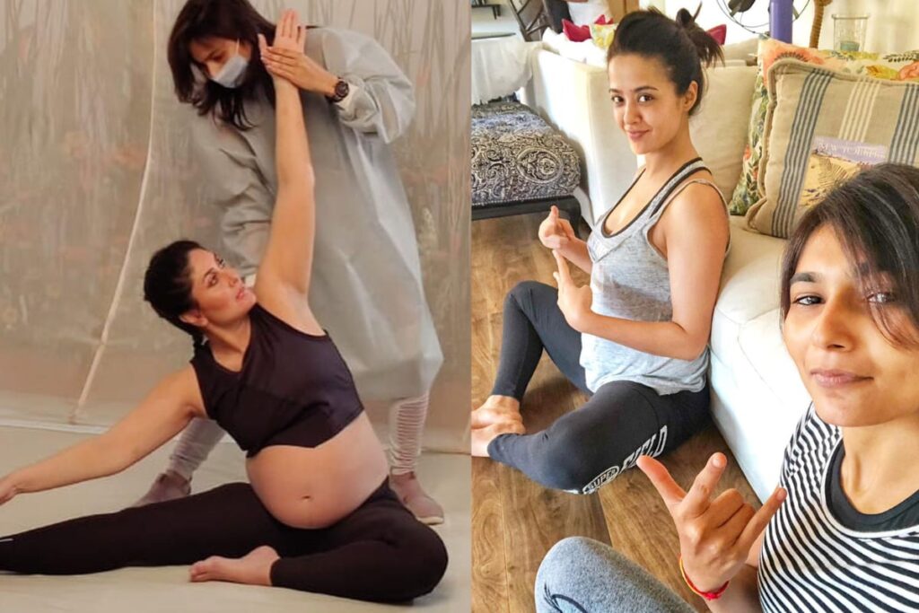 Kareena Kapoor Khan To Surveen Chawla: Here Is What You Need To Know About The Yoga Teacher Bollywood Moms Swear By
