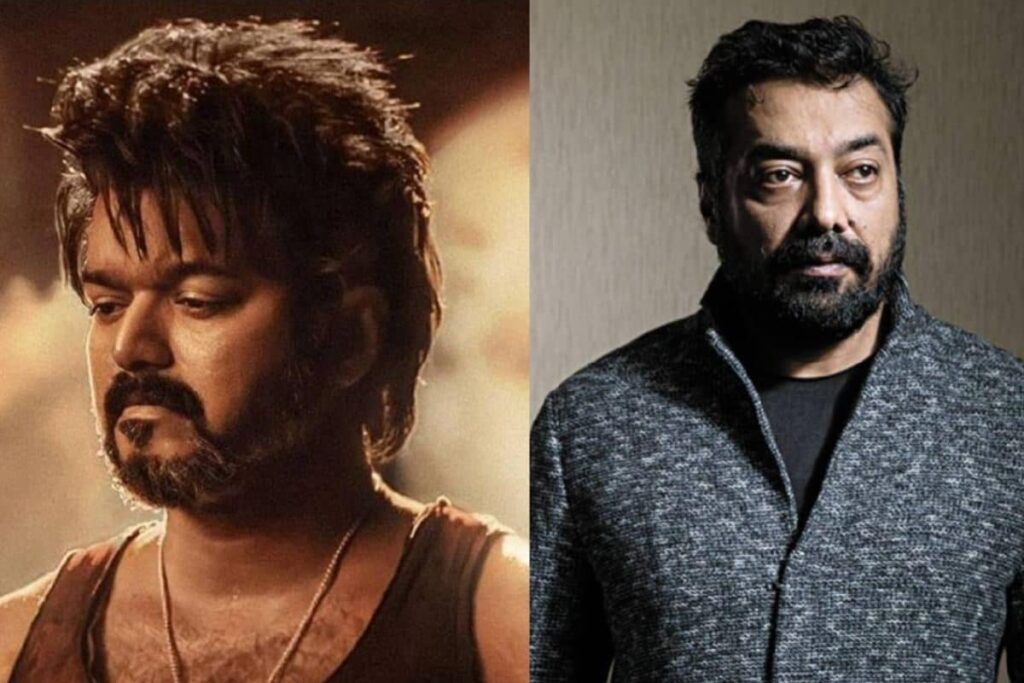 Anurag Kashyap To Star In Lokesh Kanagaraj And Thalapathy Vijay’s Leo? Know Details