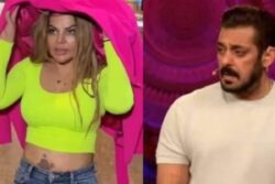 Watch: Rakhi Sawant Pledges To Walk Barefoot Until Salman Khan Gets Married