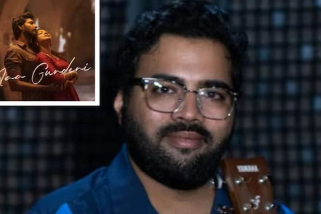 Composer Shekar Chandra Thanks Fans For Loving His Latest Song, See More