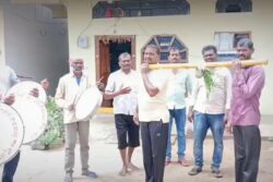 Telangana District Holds Wedding For Frogs, Expects Rain In Return