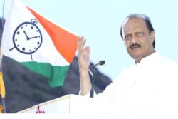 Maharashtra Dy CM Ajit Pawar Unhappy Over Nephew Rohit's Protest in Legislature Complex