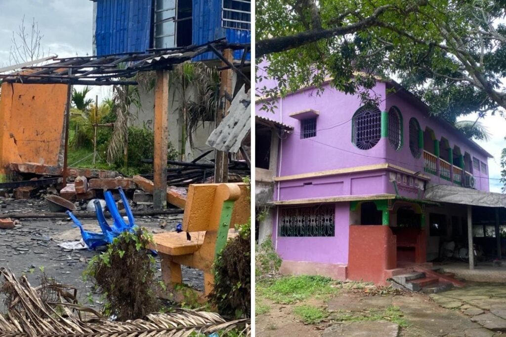 Bengal Panchayat Polls: Shattered By Firecracker Factory Blast, Khadikul Still Looking for Answers