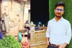 Meet CA Ravi Bhavnani, Son Of A Vegetable Seller, Who Cleared The Exam On First Attempt
