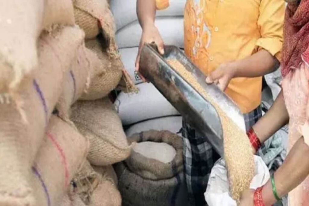 Update Stock Info Under Essential Commodities Act: Centre To Wheat-pulses Traders