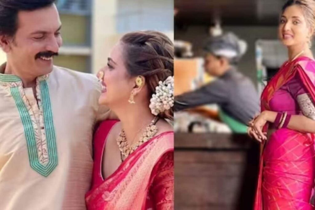 Actress Rupali Bhosale Leaving Aai Kuthe Kay Karte? Here's What We Know