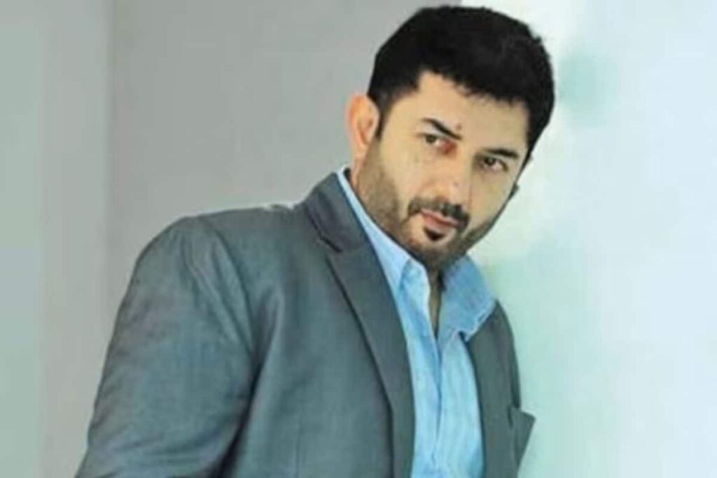 How Bombay Actor Arvind Swamy Left Films For A Decade To Build Rs 3,300-crore Business