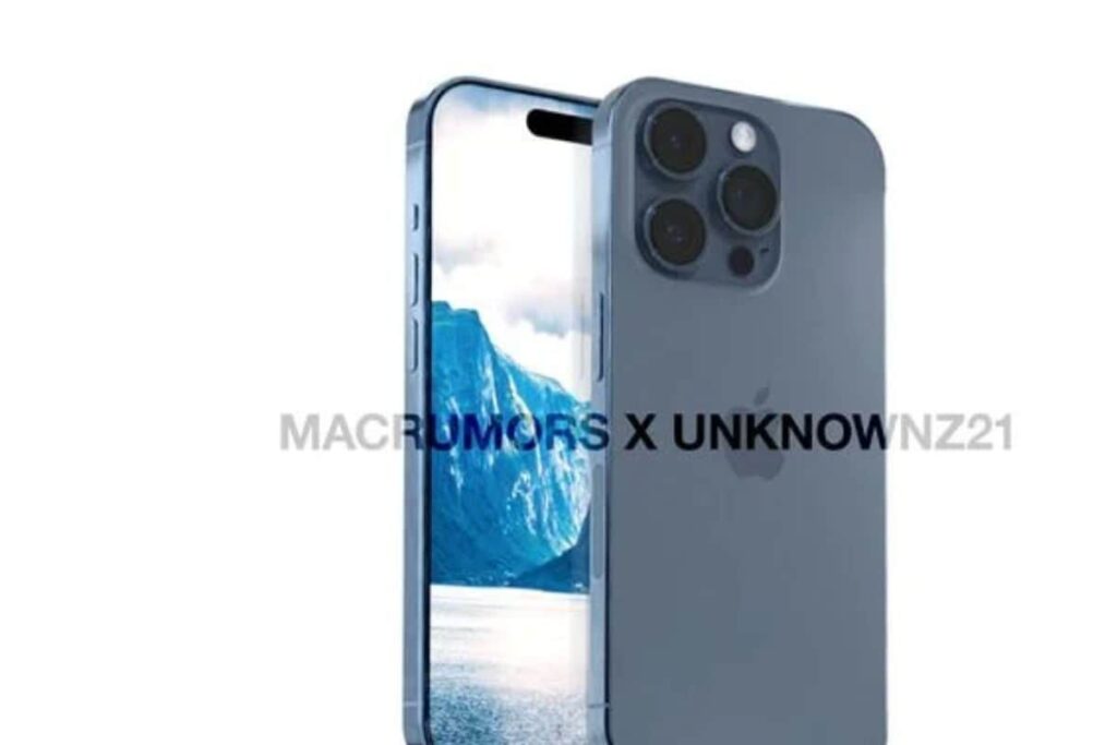 Apple iPhone 15 Pro Expected To Launch In Dark Blue Colour: All Details