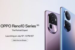 Oppo Reno 10 Pro, Reno 10 Pro+ India launch On July 10: How To Watch Live, What To Expect