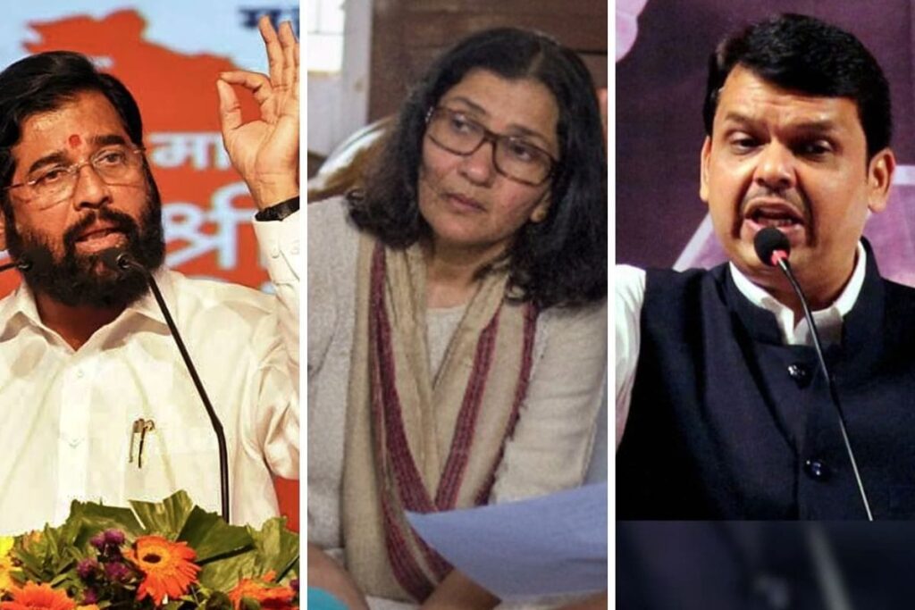 Maha Thumbs Up to News18 Mega Poll: Shows Public Support for UCC, Say CM Eknath Shinde, Deputy Devendra Fadnavis