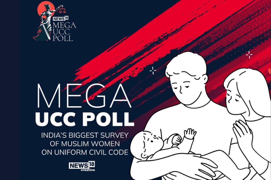 News18 Mega UCC Poll: Allow Adoption Regardless of Religion, Say 64.9% Muslim Women