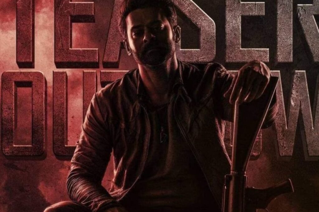 Prabhas-Salaar Teaser Out, Film To Hit Theatres In September 2023