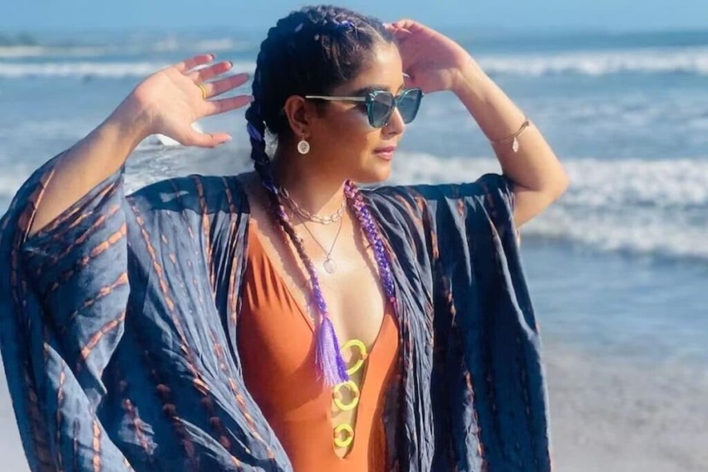 Aishwarya Sindhogi's Bali Holiday Pics Are A Must-See, Take A Look