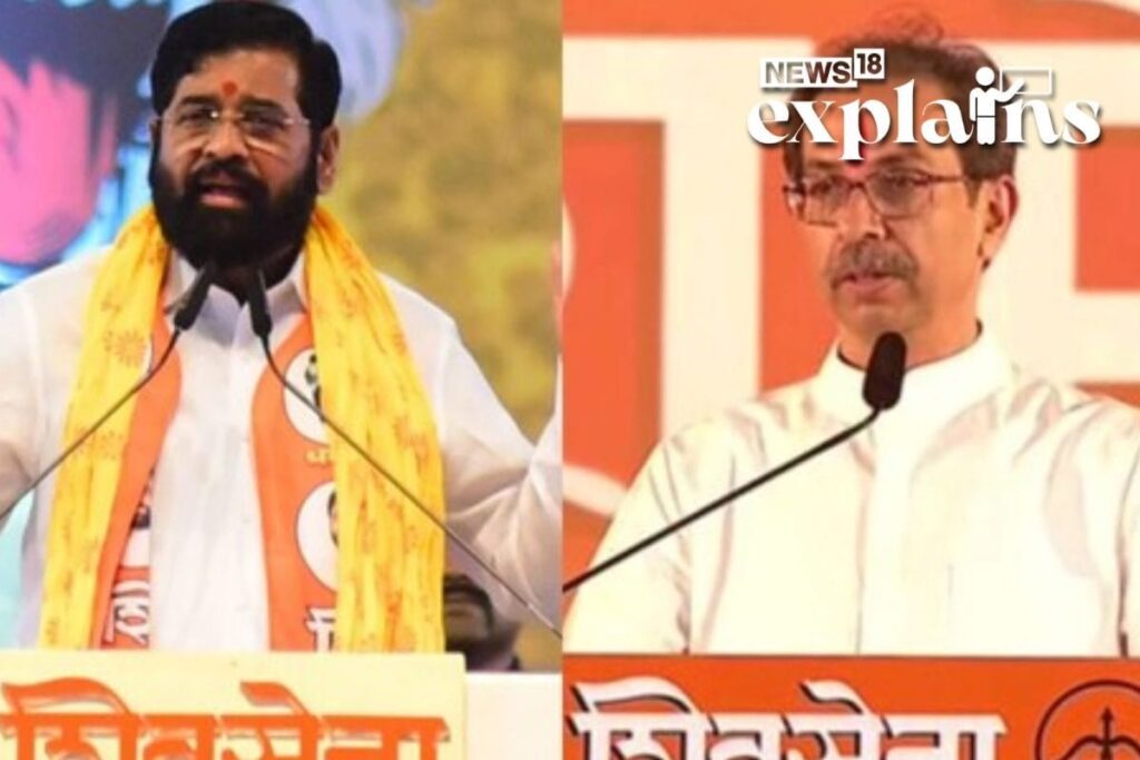 SC Set to Hear Uddhav's Plea Against EC Order on Shiv Sena: Implications of Past Faction Disputes