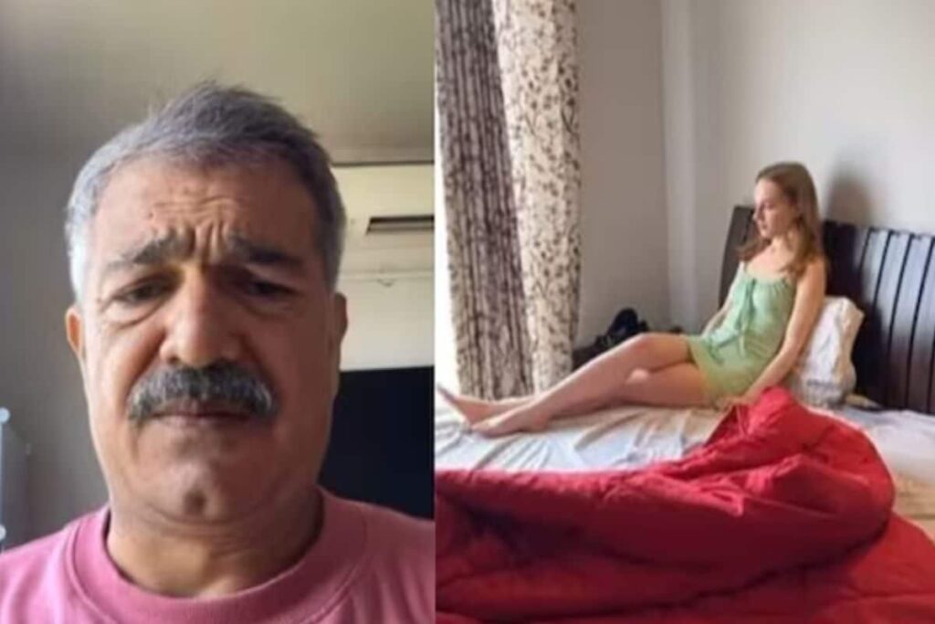 Watch: Retired Man Goes To Introduce His Russian Girlfriend And Then...