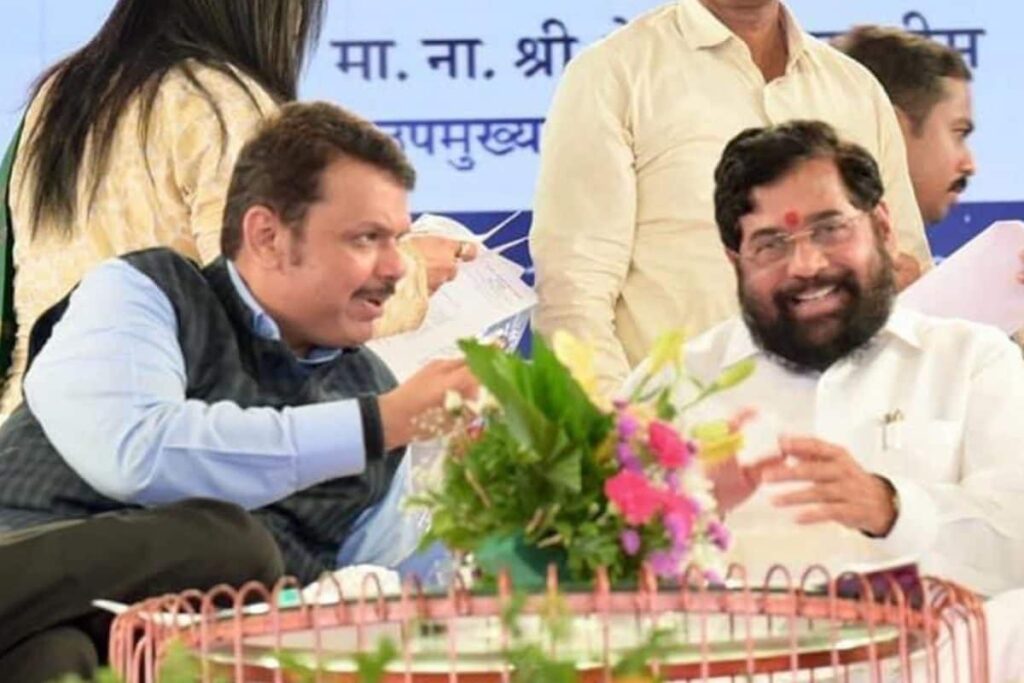 Fadnavis Gave Up Chance to Install BJP Mayor in BMC in 2017 for Shiv Sena's Sake Says Maha CM Shinde