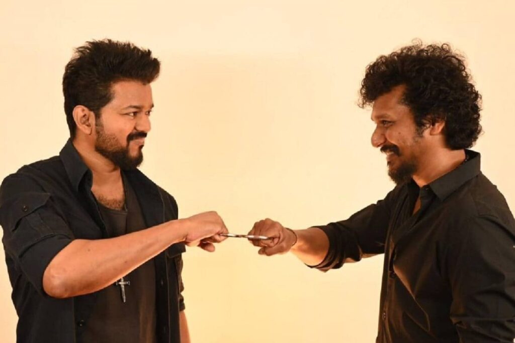 Thalapathy Vijay Wraps Up Leo Shooting, Lokesh Kanagaraj Makes Official Announcement
