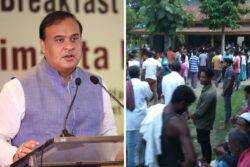 WB Panchayat Poll Violence Victims Take Shelter in Assam; CM Sarma Promises Help