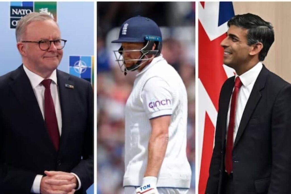 Viral: Australian And UK PMs' Healthy Ashes Banter Is All You Need To Watch Today