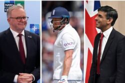Viral: Australian And UK PMs' Healthy Ashes Banter Is All You Need To Watch Today