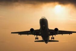 Watch: Aircraft Makes Emergency Landing at HAL Airport in Bangalore, Turns Back in Air After Technical Glitch