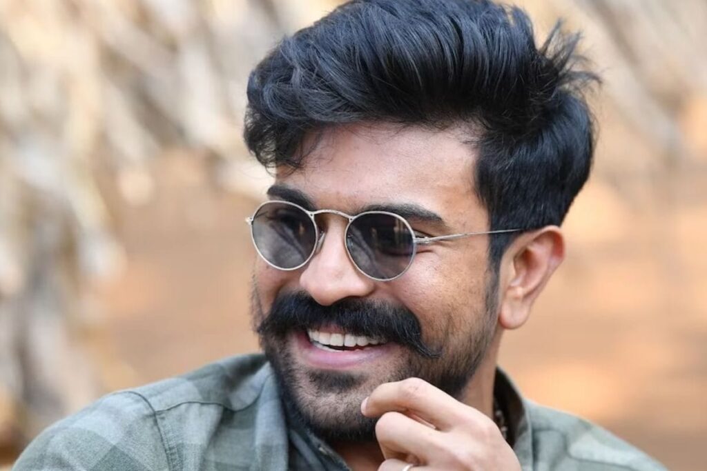 Ram Charan Resumes Work Days After Becoming a Father, Game Changer Director Shares Update