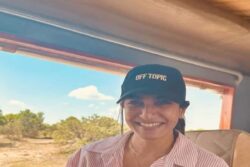 KGF Actress Roopa Rayappa's Bold Denim-on-denim Look Goes Viral, See Pic