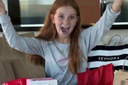 12-year-old Australian Millionaire Pixie Curtis Retires To Focus On School And Sports