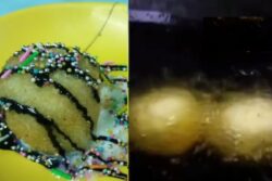 This Tamil Nadu Outlet Serves Fried Ice Cream–hot Outside And Cold Inside