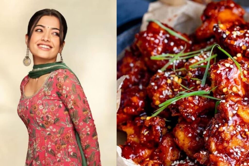 Rashmika Mandanna Reveals She Loves Desserts But Craves For Korean Chicken