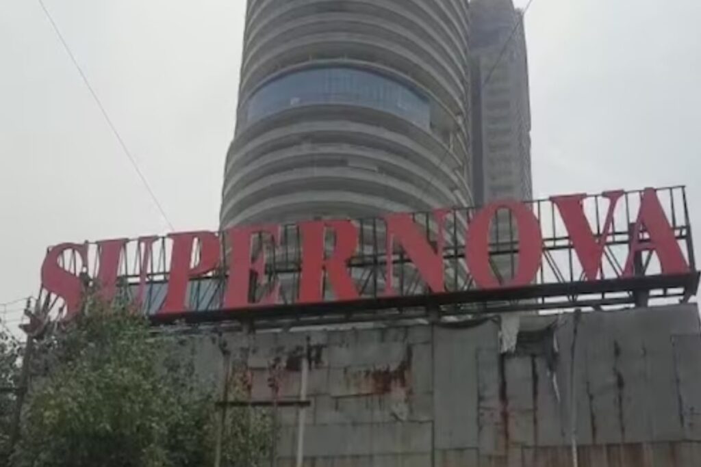 Supertech Chairman Arrested In Money Laundering Case, Homebuyers Await Resolution