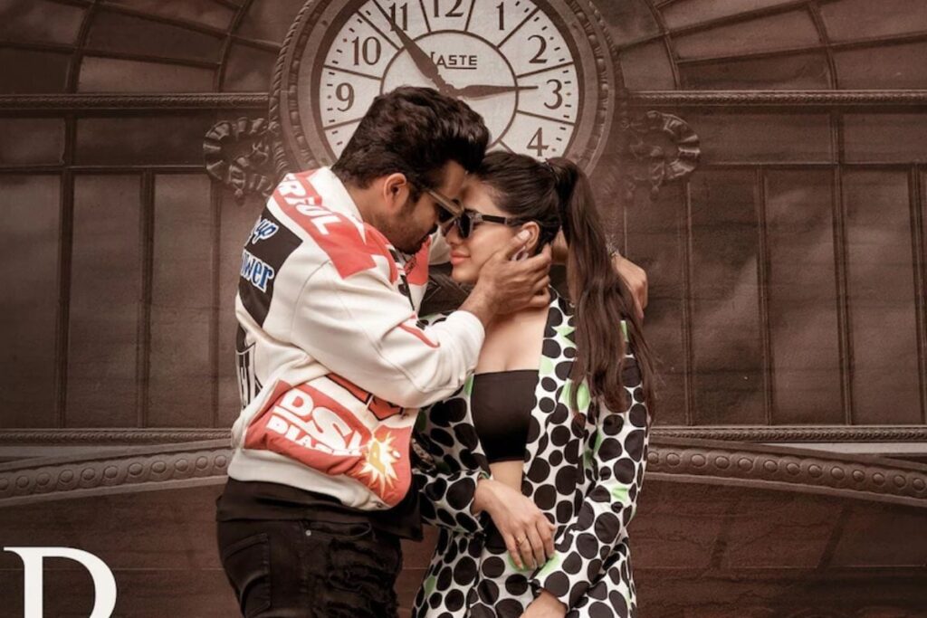 Second Song From Sai Dharam Tej's Bro Out On This Date