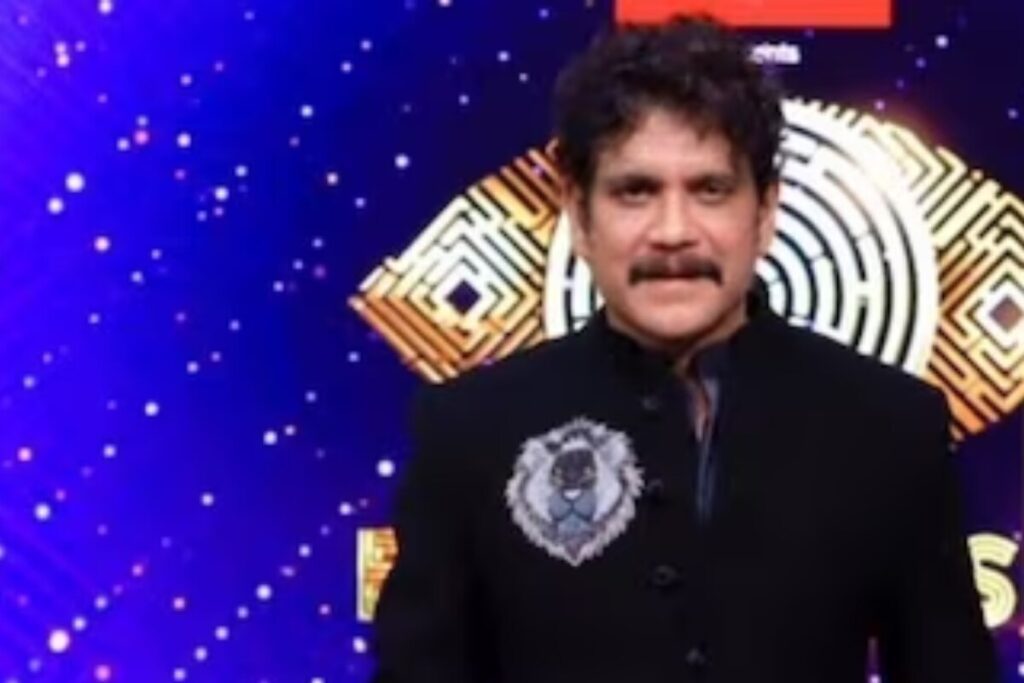Nagarjuna To Return As Host For Bigg Boss Telugu Season 7: Report