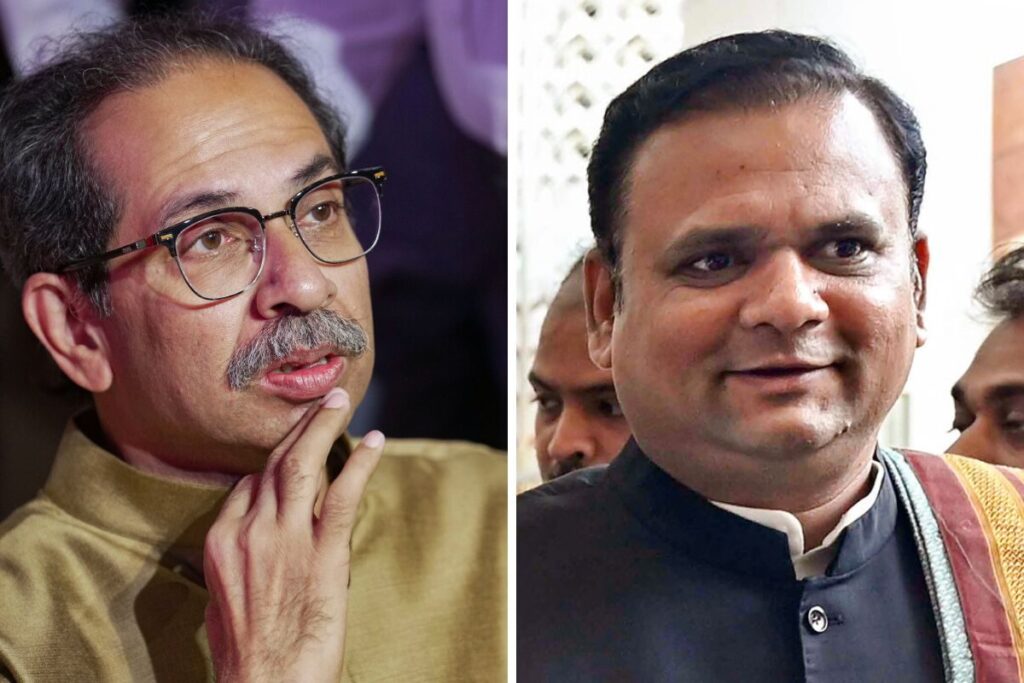 Uddhav’s Plea on Sena MLAs’ Disqualification: SC Notice to Maha Speaker; Yet to Receive It, Says Narwekar