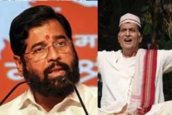CM Eknath Shinde, Sharad Pawar Express Condolences On Veteran Marathi Actor Ravindra Mahajani's Death