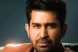 Vijay Antony Shares His Love Story With Wife Fatima During Kolai Promotions