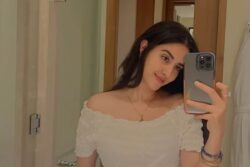 Ameesha Patel Defends Gadar 2 Co-star Simrat Kaur After Video Goes Viral