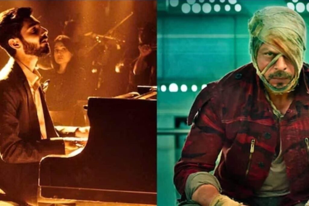 Has Jawan's Music Composer Anirudh Ravichander Charged Rs 10 Crore For The Shah Rukh Khan Film?
